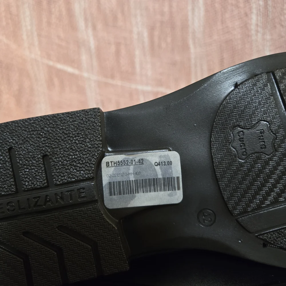 Mens 10.5 Full Leather chukka boots or dressy ankle boots Mad In Guatmalia - Picture 7 of 12